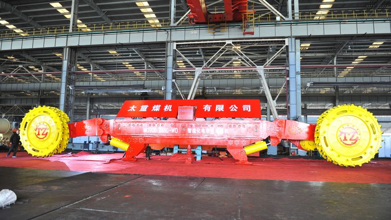 山西煤矿大型挖掘机型号解析：关键参数与适用场景